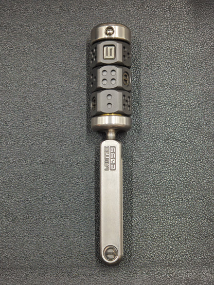 Jackpot Zirconium Stainless Steel