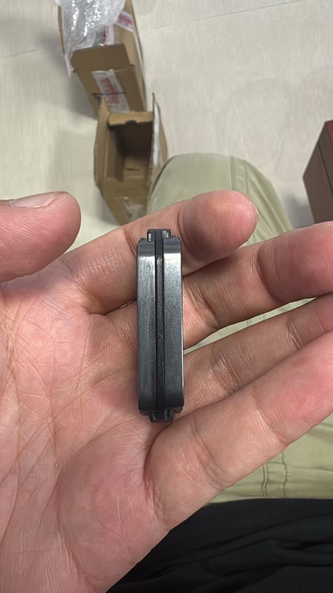 Super Dense Zirconium