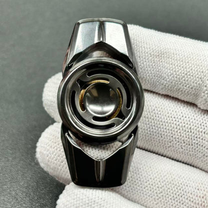 Kamen Dual Leaf Zirconium Polished