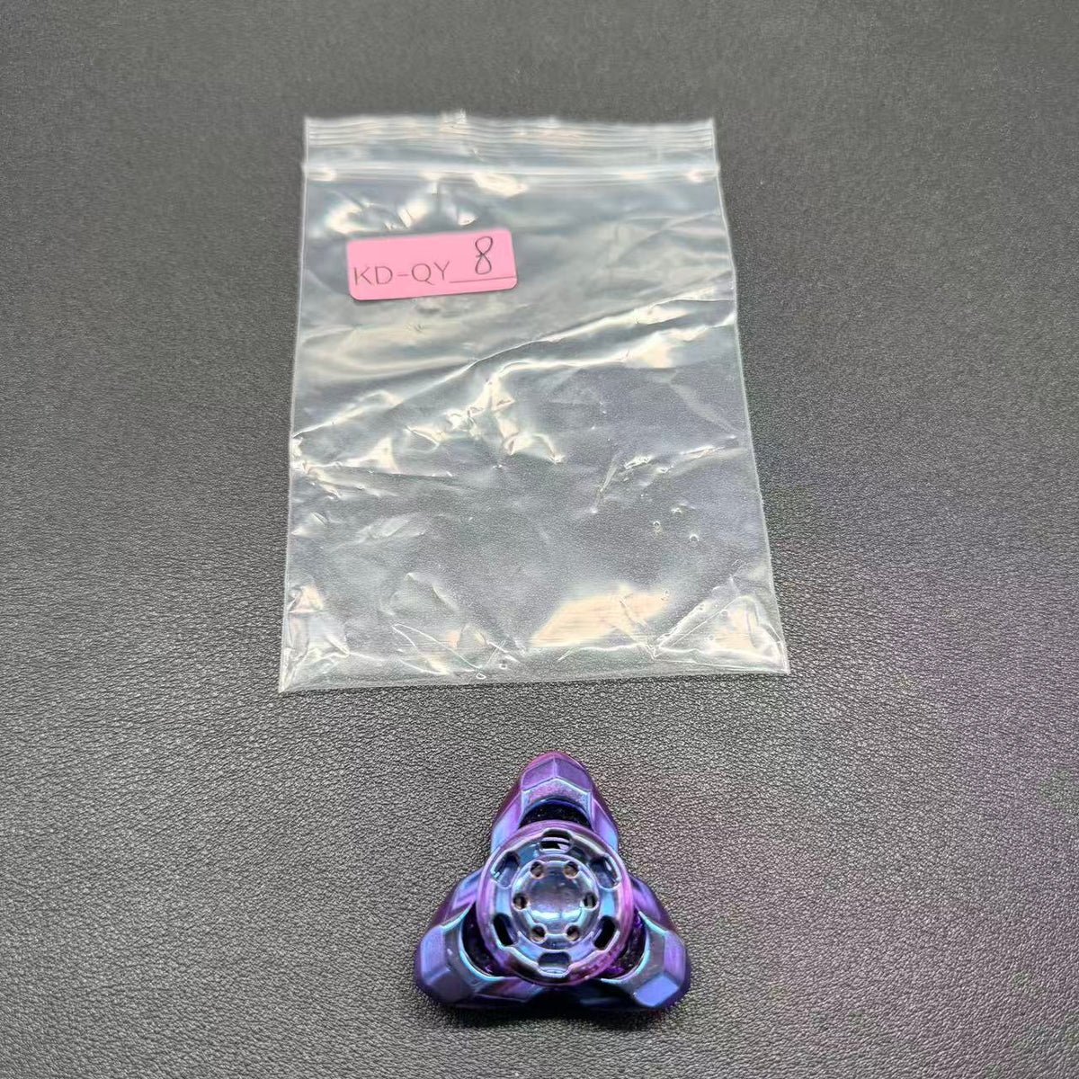 Chinchilla Zirconium