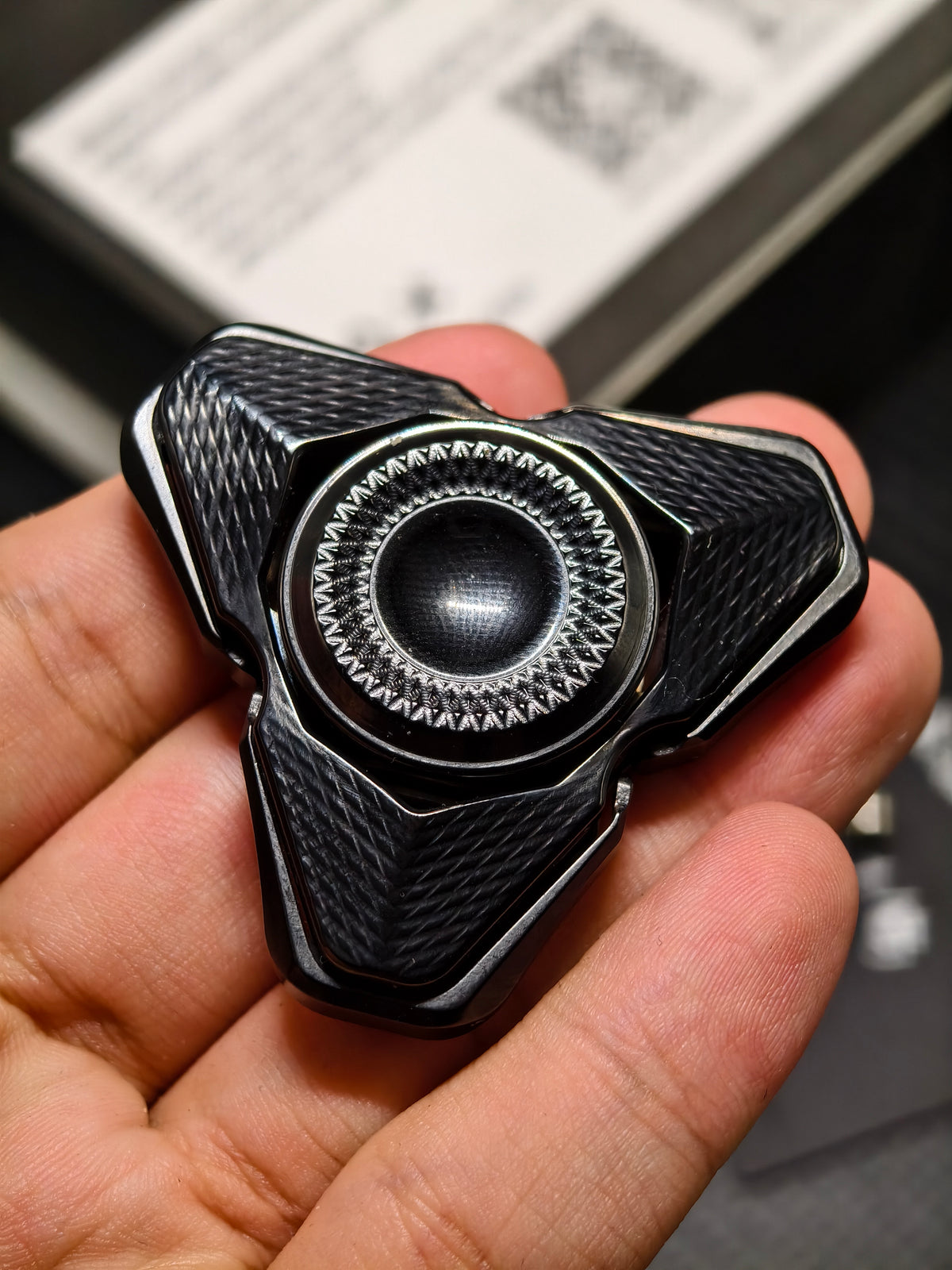 Qs Titanium