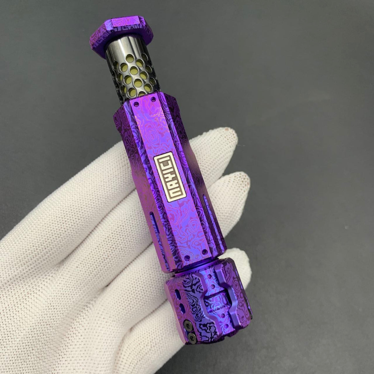 NAYICI Musketeer Titanium