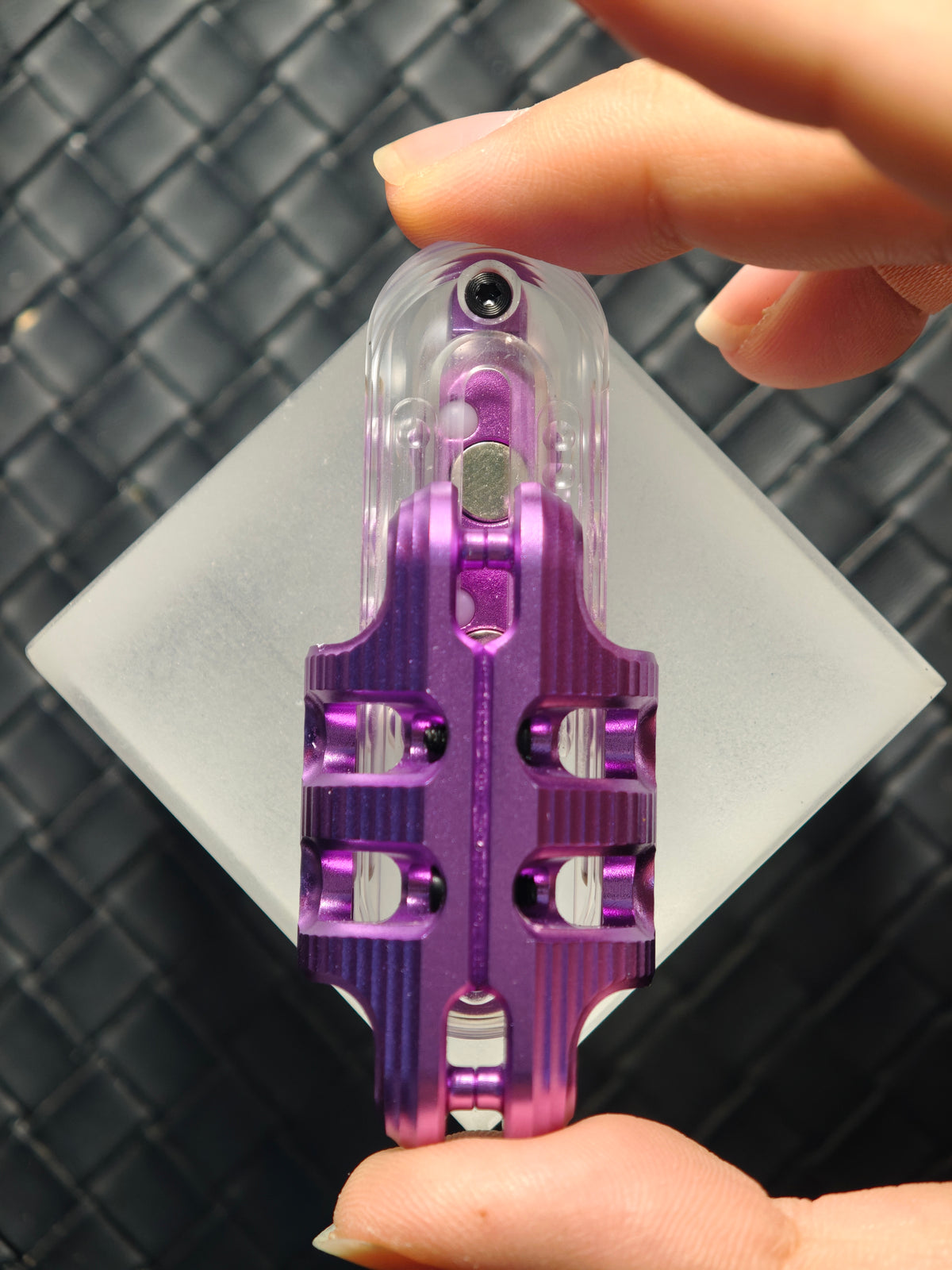 Exoskeleton Magnetic Mechanical Aluminum