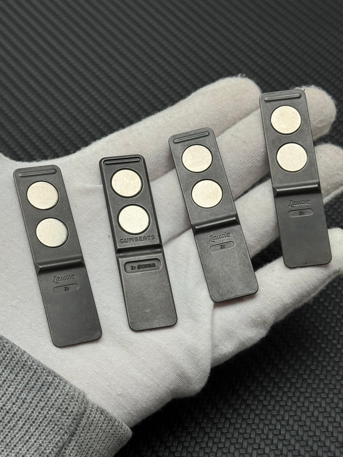 Crocbeats Zirconium