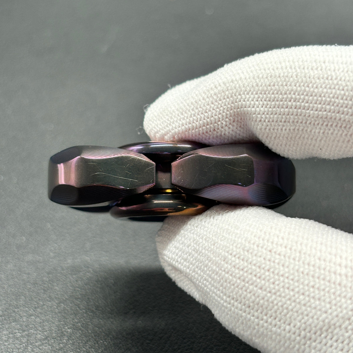 Zekk Zirconium Oil Slick Limited Edition