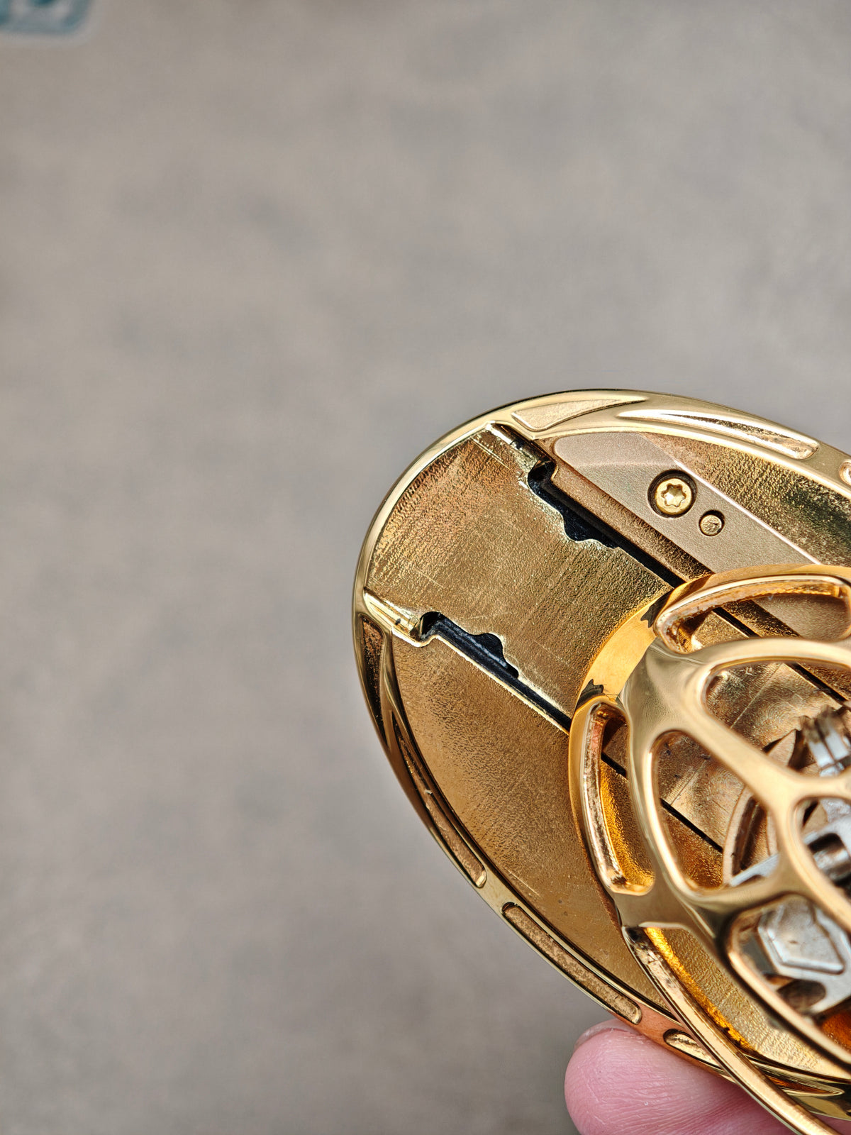 Ironclad Brass Gold Plated