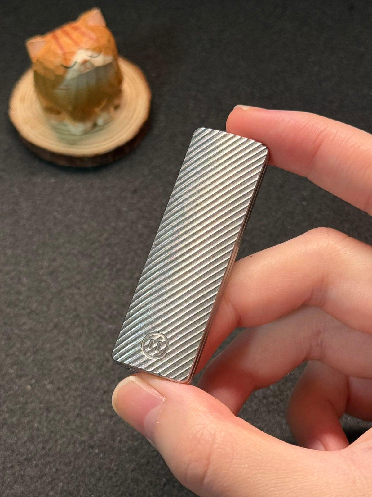 Ji Li 2.0 Titanium
