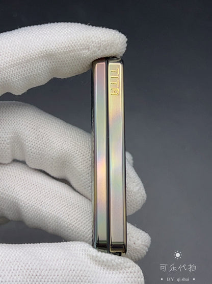 Tita Zirconium Oil Slick