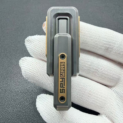 X Lock Stainless Steel