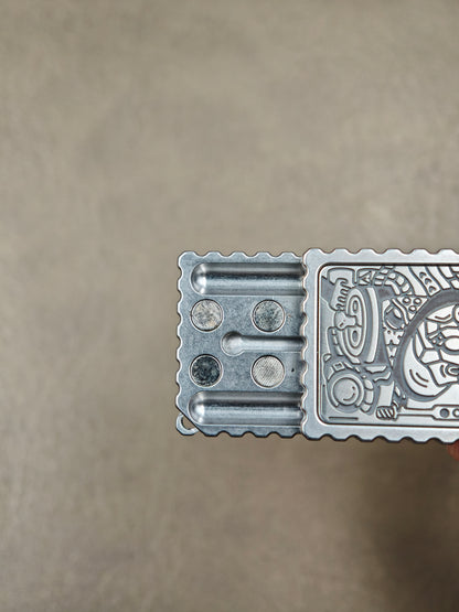 Stamp r Stainless Steel