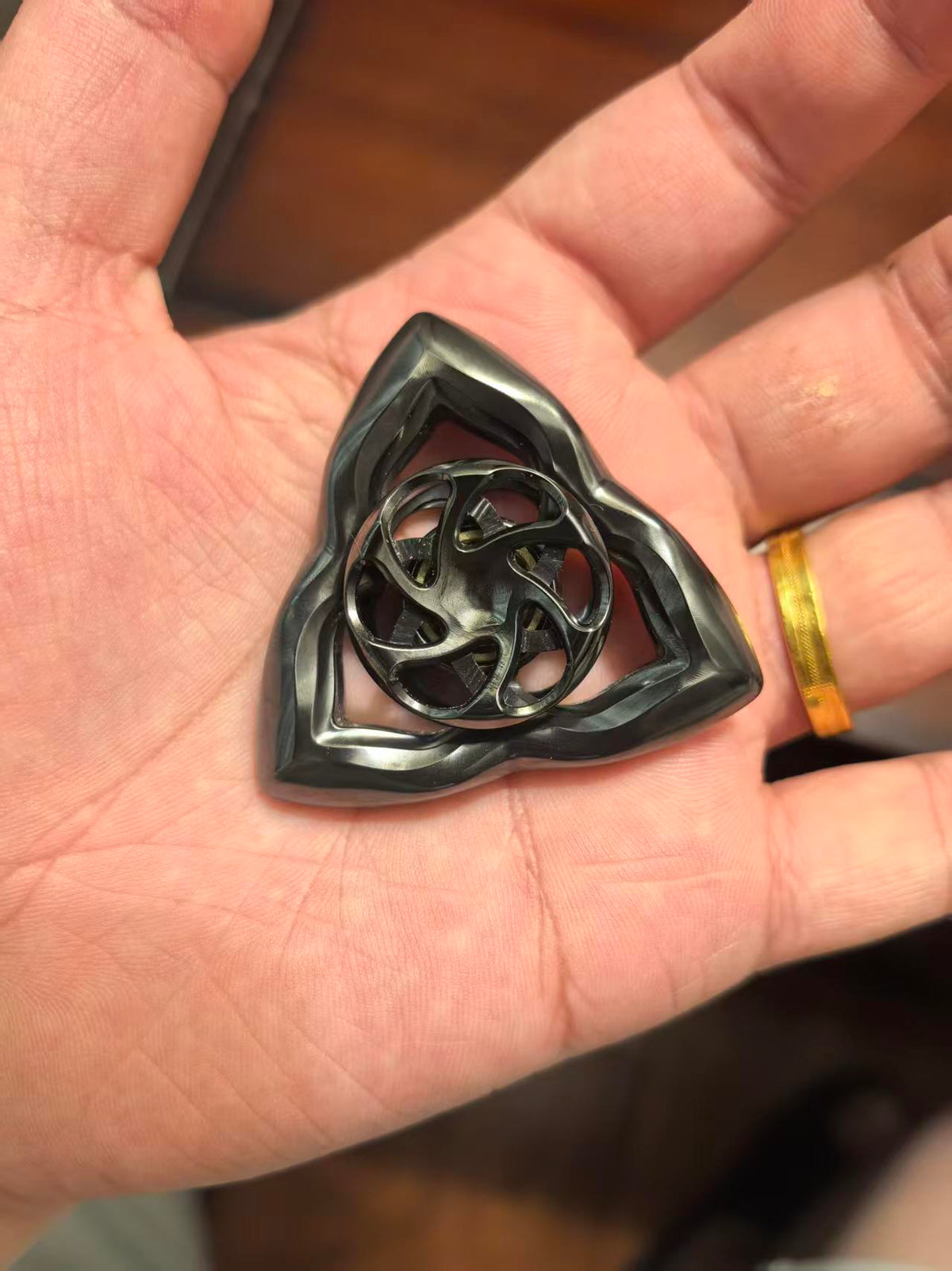 Mirage Zirconium Polished
