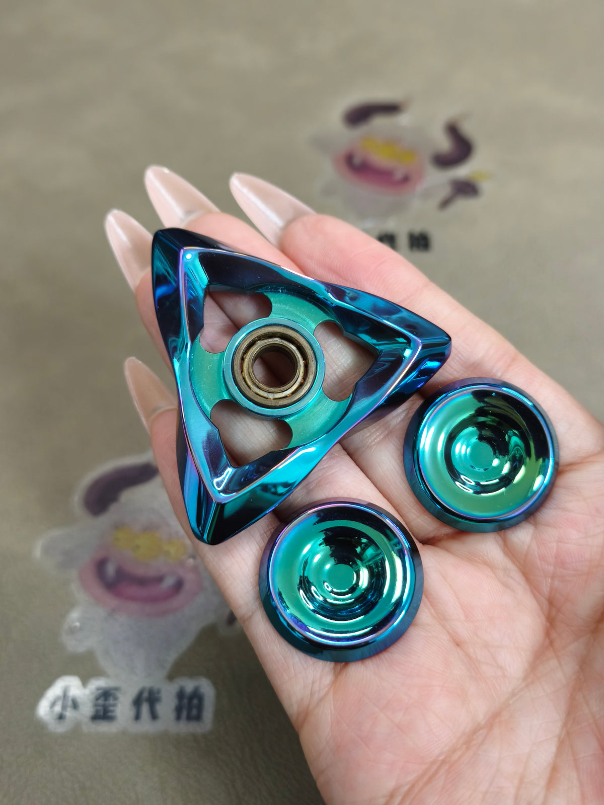 String Cosine Zirconium Limited 60