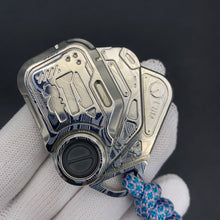 POP2 Damasteel