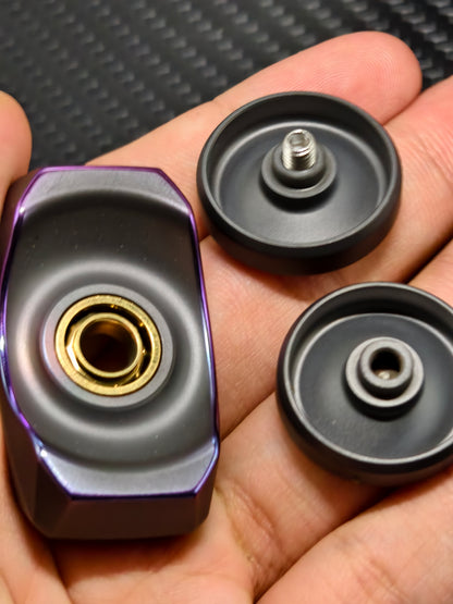 Mighty Tiger Zirconium