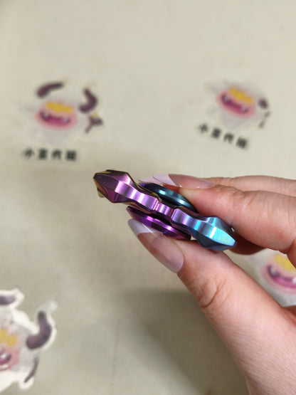 Thorns And Fog Zirconium Oil Slick