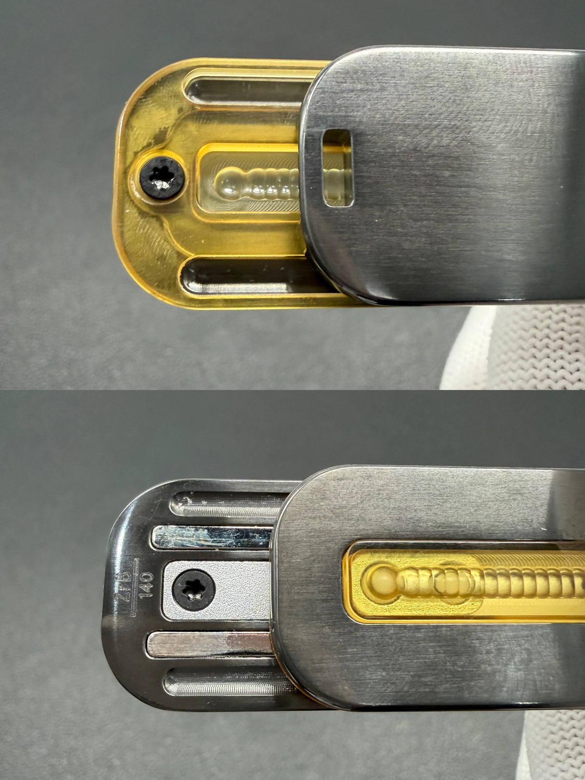 Pioneer Zirconium Polished