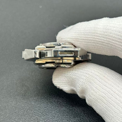 Haze Shell Opening Damasteel