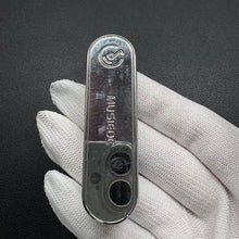 Slider Stainless Steel Polished