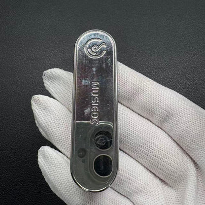 Slider Stainless Steel Polished