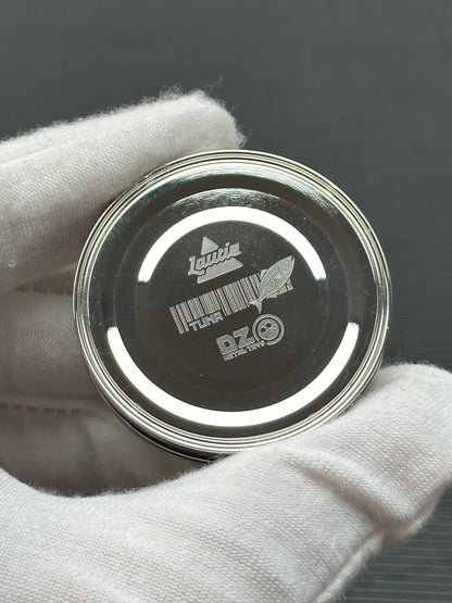 x Metal Toys DZ Can Stainless Steel