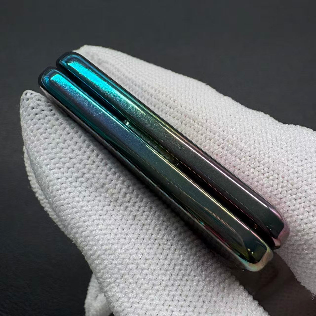 San Yin Jie Ultra Thin Mini Zirconium