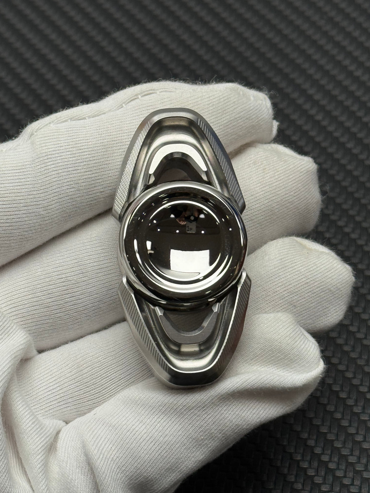 Pan Yixian Stainless Steel Polished