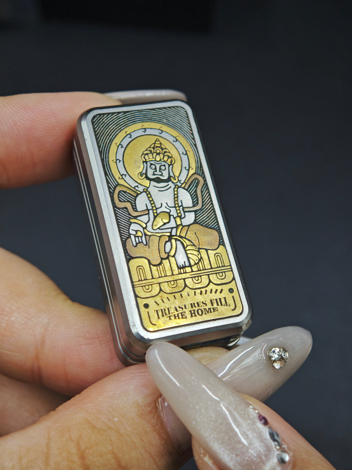 Joyful Titanium