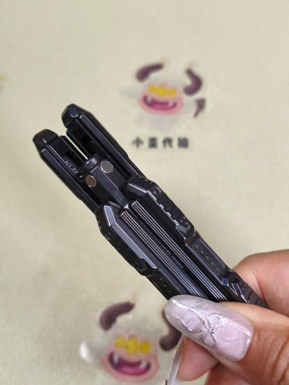 Railgun Zirconium