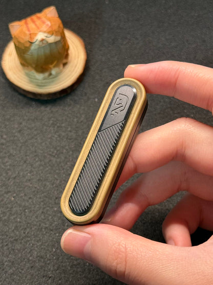 Year of Horse Flavor Stick Brass