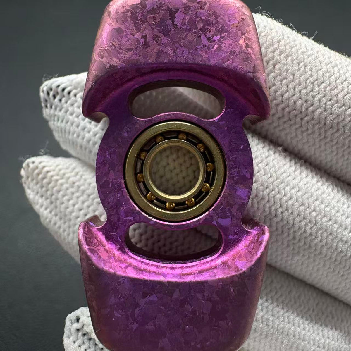 Ball Pool Crystallized Titanium