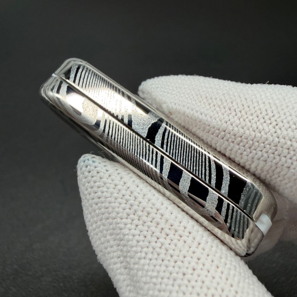 Bean+ Damasteel