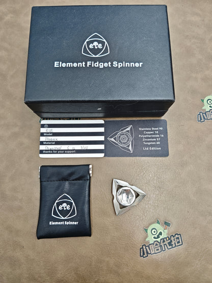 Phoenix Damasteel