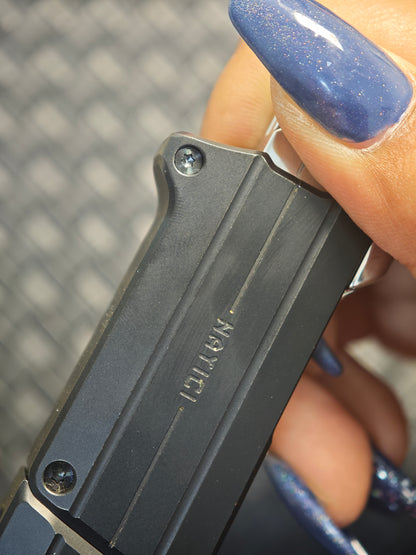 NAYICI Brotherhood Of Blades Titanium