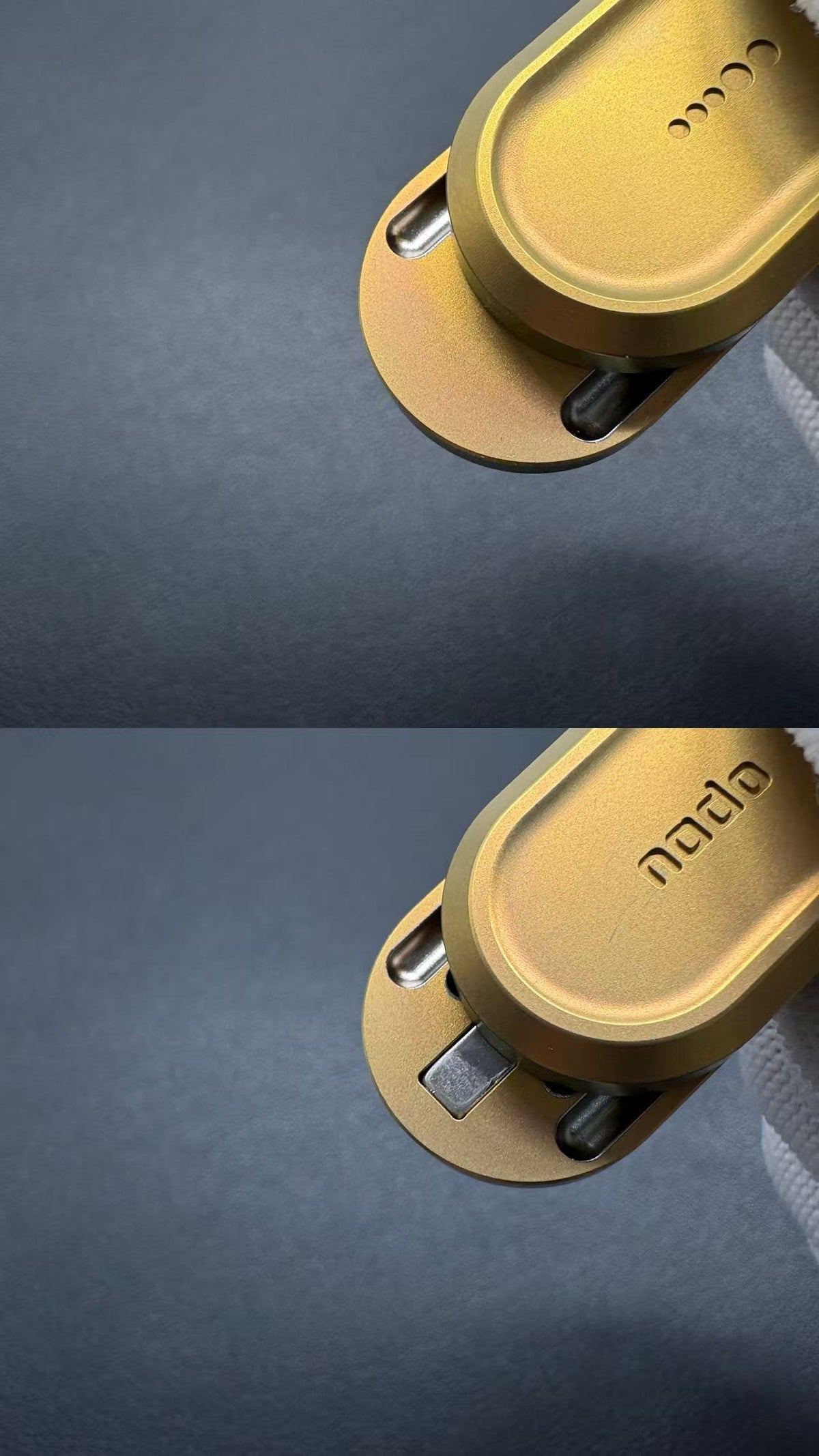 Nado Titanium