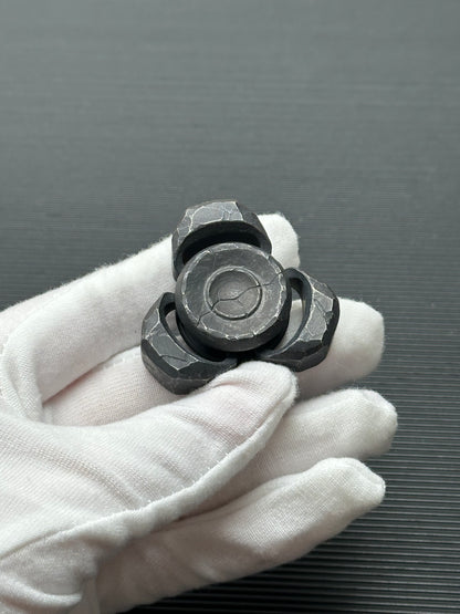 Whisper Duo Tungsten Stone Textured