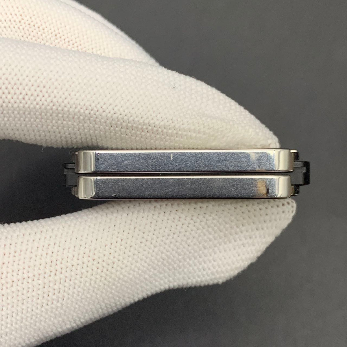 Buckyball Core Stainless Steel