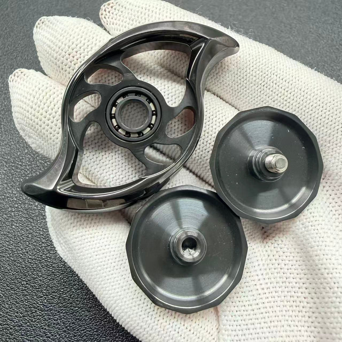 Goddess Tear Zirconium