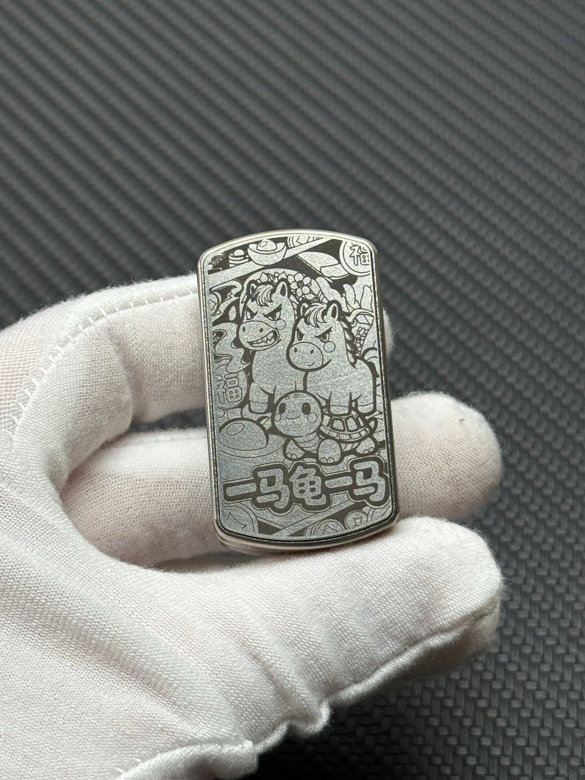 Root Three Zirconium
