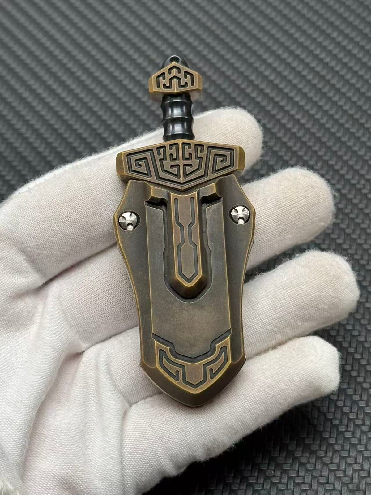 Taia Sword Bronze