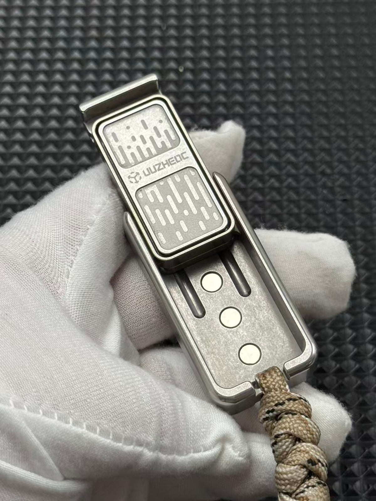 Pop Up Stainless Steel
