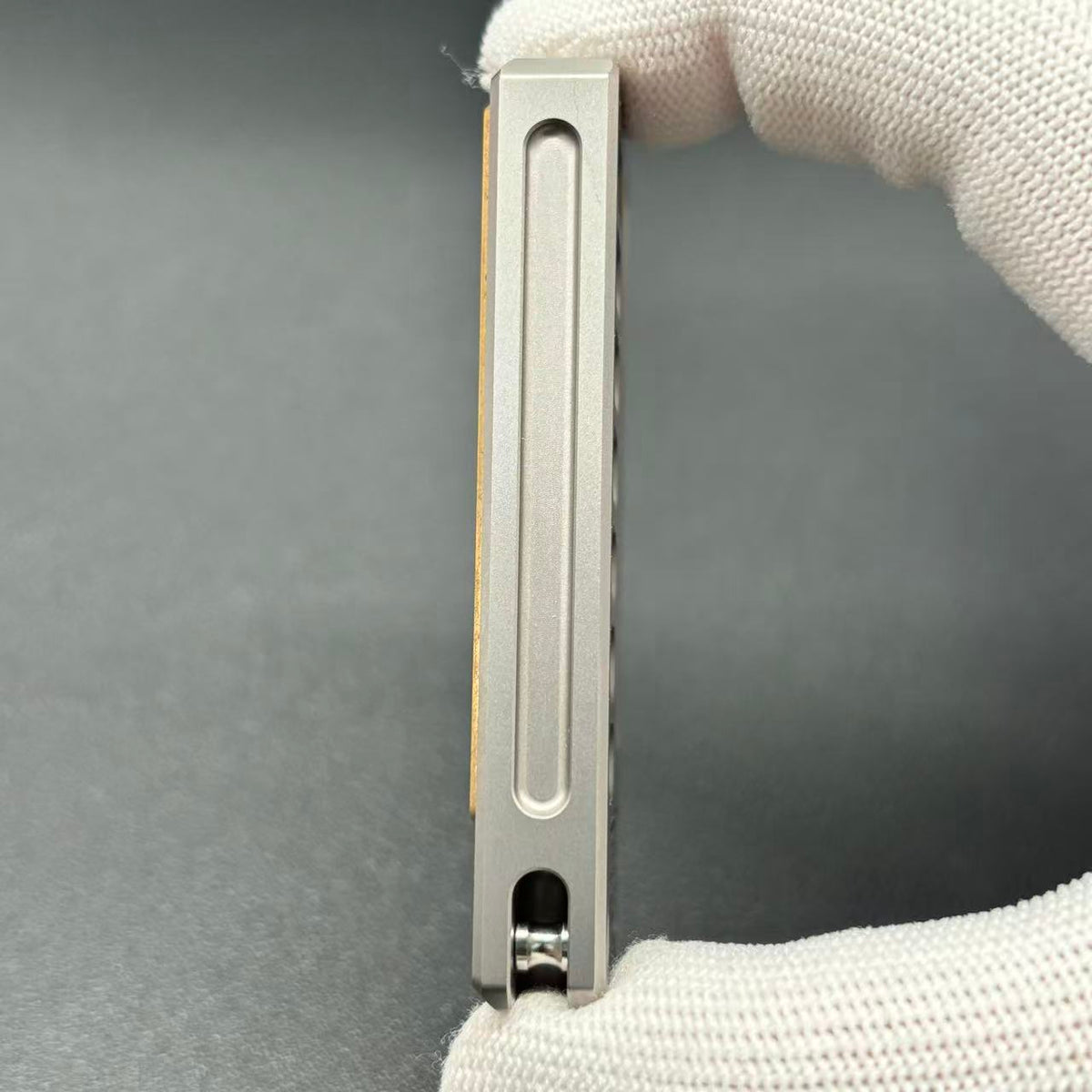 Quirky Ruler Titanium