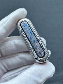 Bean+ Damasteel