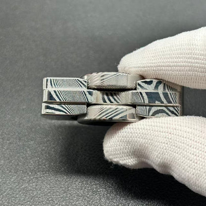 Moon M2 Damasteel