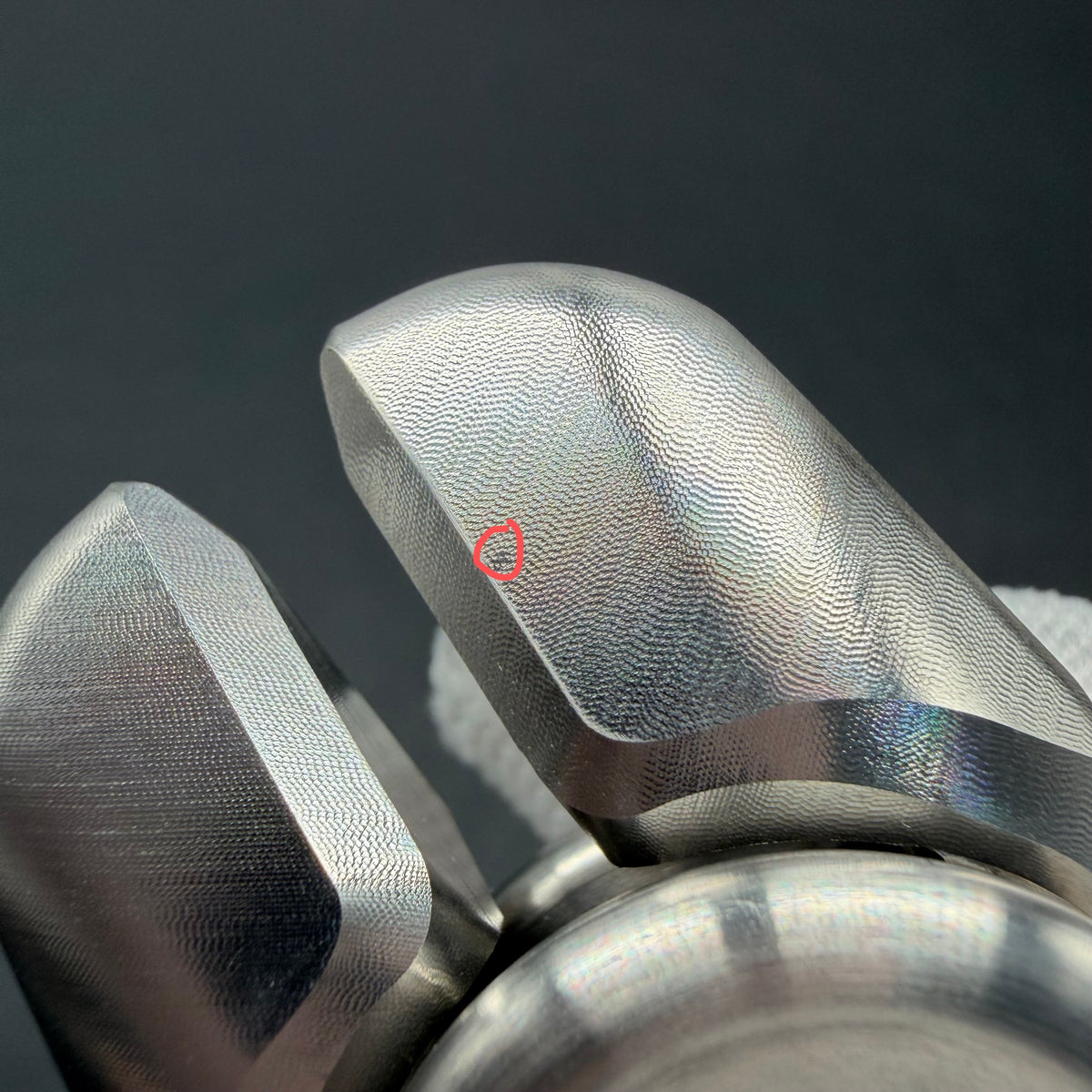 Full Stainless Steel