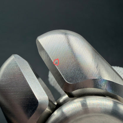 Full Stainless Steel