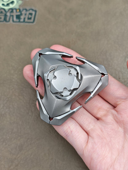 Blade Titanium Blasted