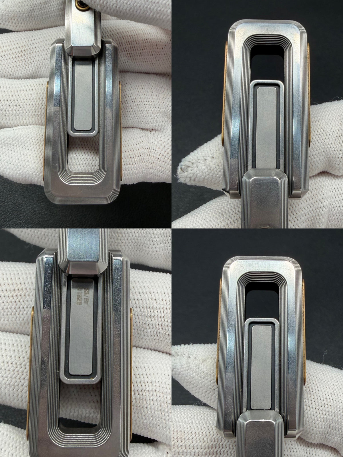X Lock Stainless Steel