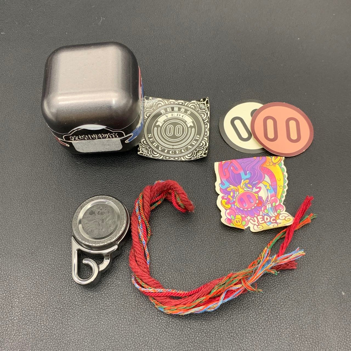 Pan Yun Zirconium