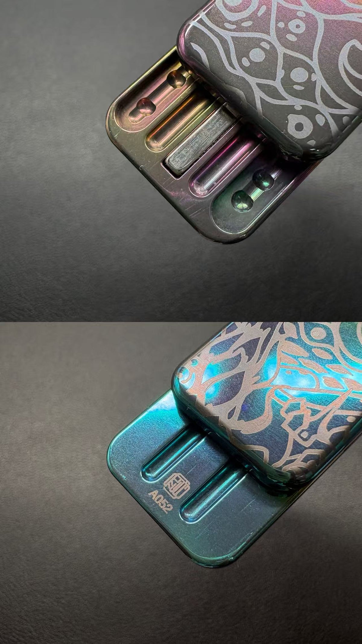 San Yin Jie Ultra Thin Mini Zirconium
