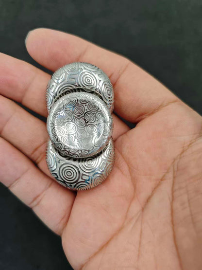 Two-Leaf Cell Damasteel